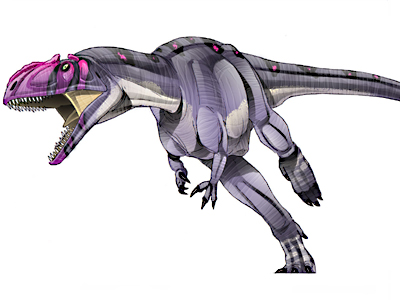 Metriacanthosaurus - Dinosaur Wiki