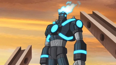 If Van Kleiss was able to grow taller with more nanites, why can't Rex?? :  r/generatorrex