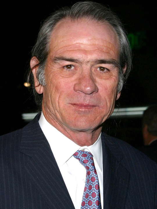 Tommy Lee Jones movie