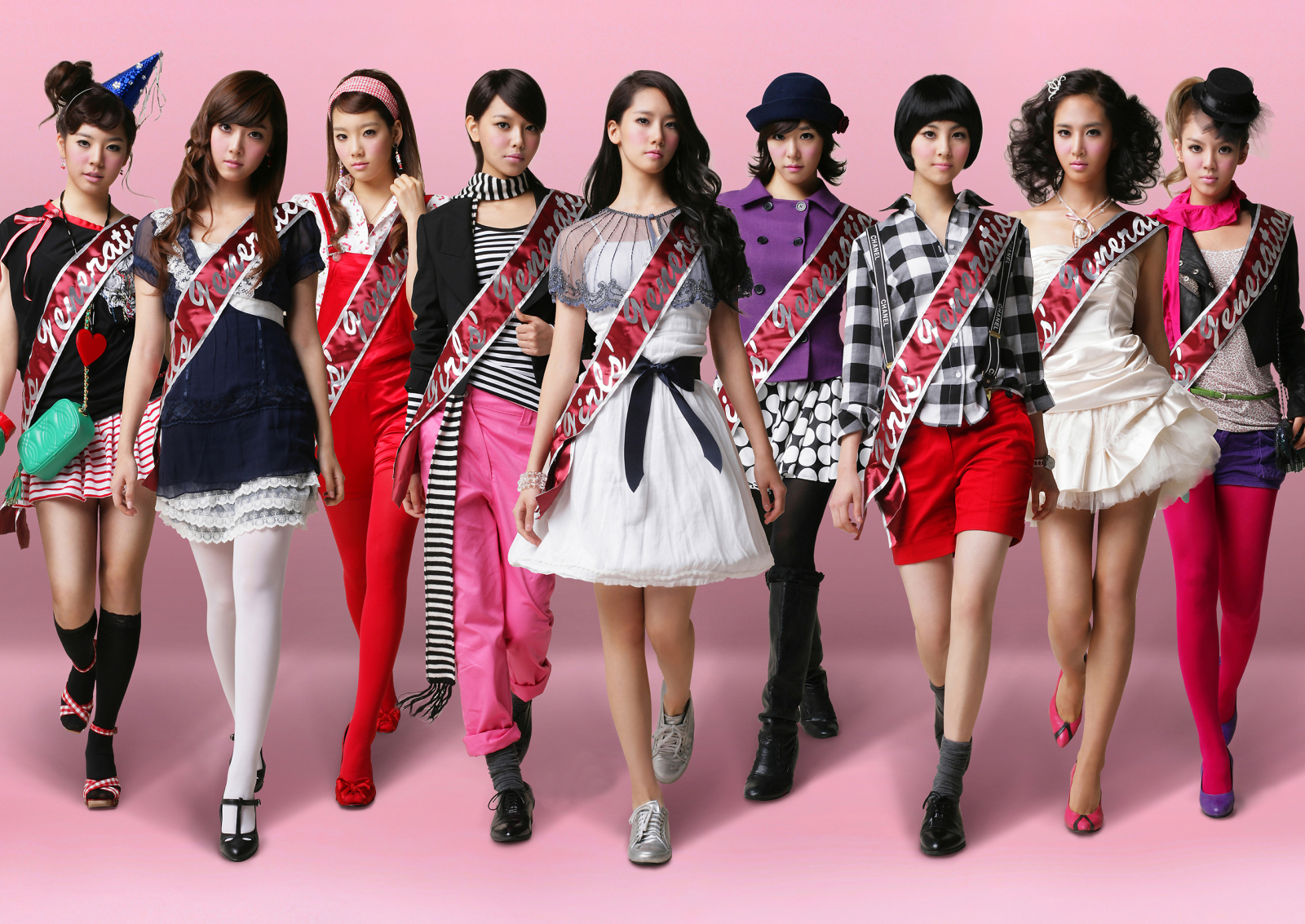 Girls' Generation - Girls' Generation Wiki