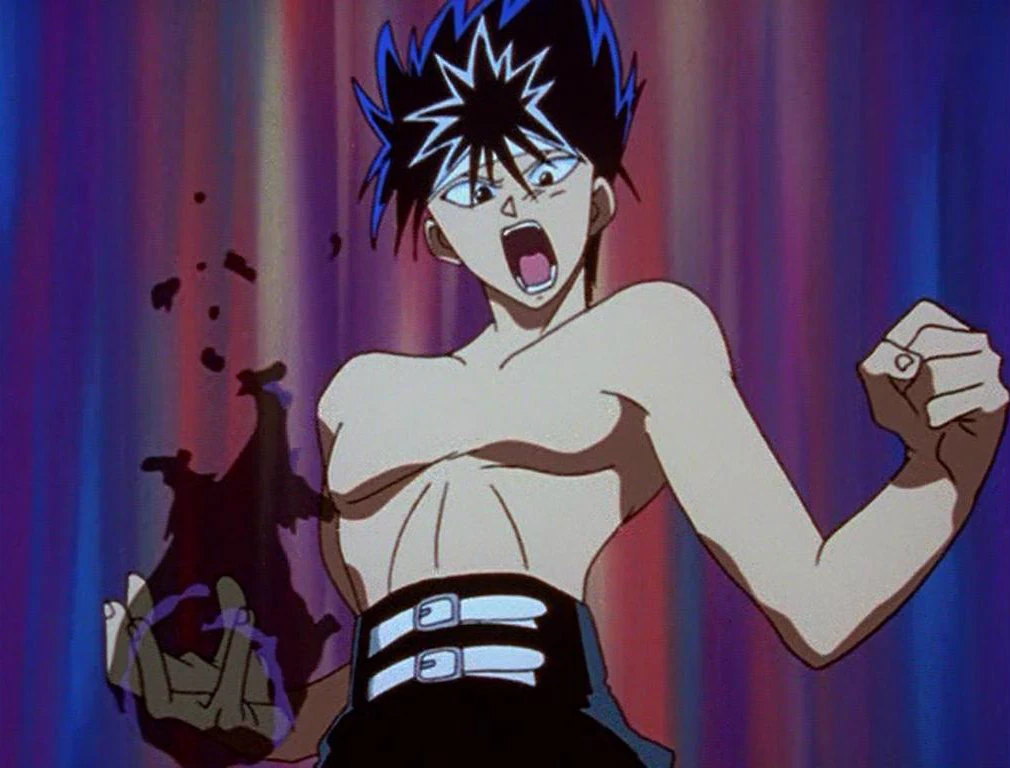 Yu Yu Hakusho Hentai Comics