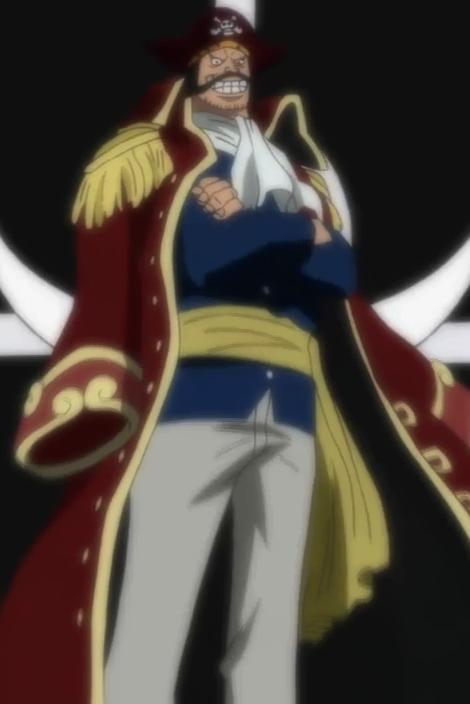 Gol D. Roger - One Piece x Fairy Tail Wiki