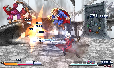 Image - Project X Zone Dante Screenshot 02.png - The Devil May Cry Wiki ...