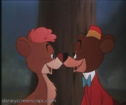 Disney's Bongo and Lulubelle | Disney, Walt disney pictures, Disney ...