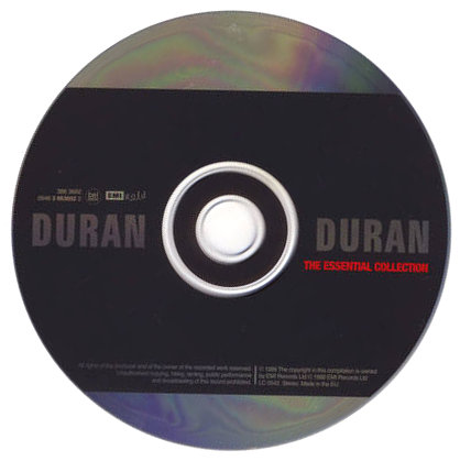 The Essential Collection - Duran Duran Wiki