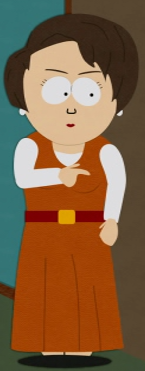 Betsy Donovan - South Park Archives - Cartman, Stan, Kenny, Kyle