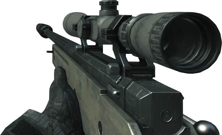 Image - L118A Silencer MW3.png - The Call of Duty Wiki - Black Ops II ...