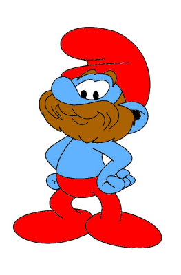 Papa Smurf (Empath stories) - Smurfs Fanon Wiki