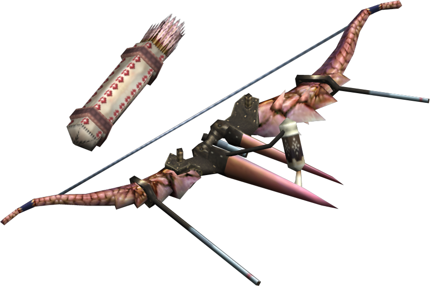 Monster Hunter World Bow. Monster Hunter лук. Лук из Монстер Хантер из бумаги. Heart Hunter Bow.