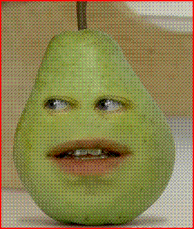 Image - Pear!!.gif - Comedy World by Youtube Wiki