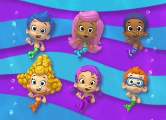 Image - Group.png - Bubble Guppies Wiki