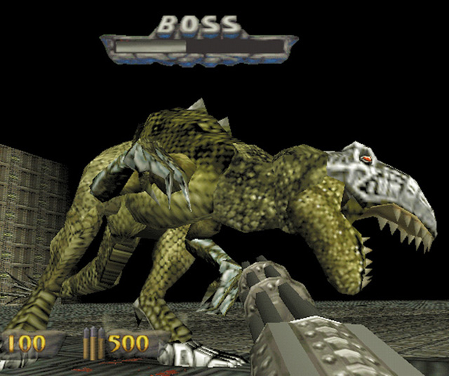 Thunder - Turok Wiki