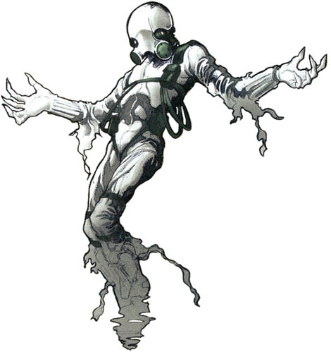 Ghost (Marvel) - Villains Wiki - villains, bad guys, comic books, anime