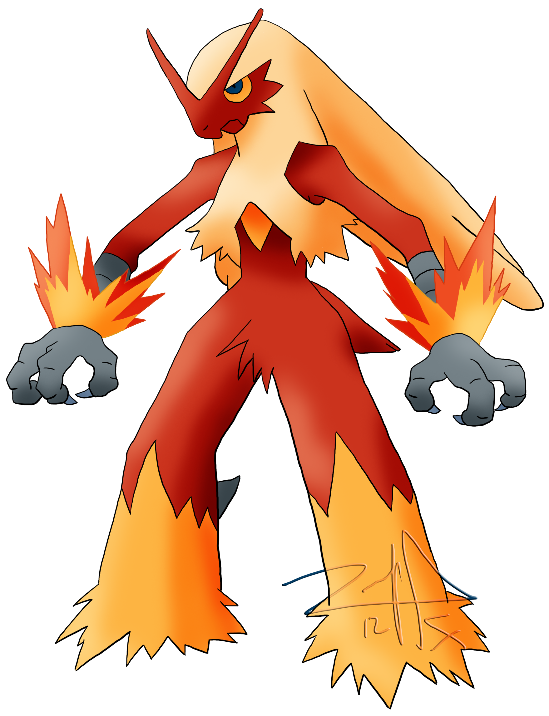 Pkmn Blaze