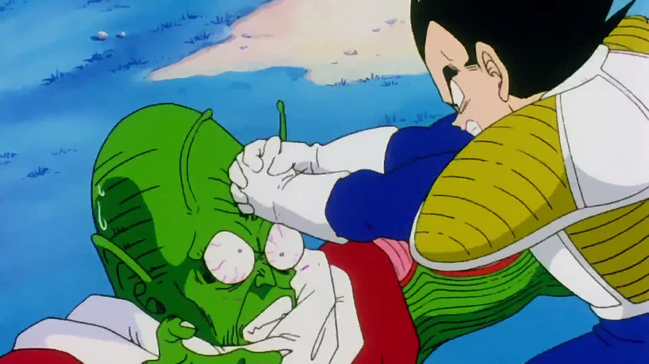 Vegeta Has a Ball - Dragon Ball Wiki