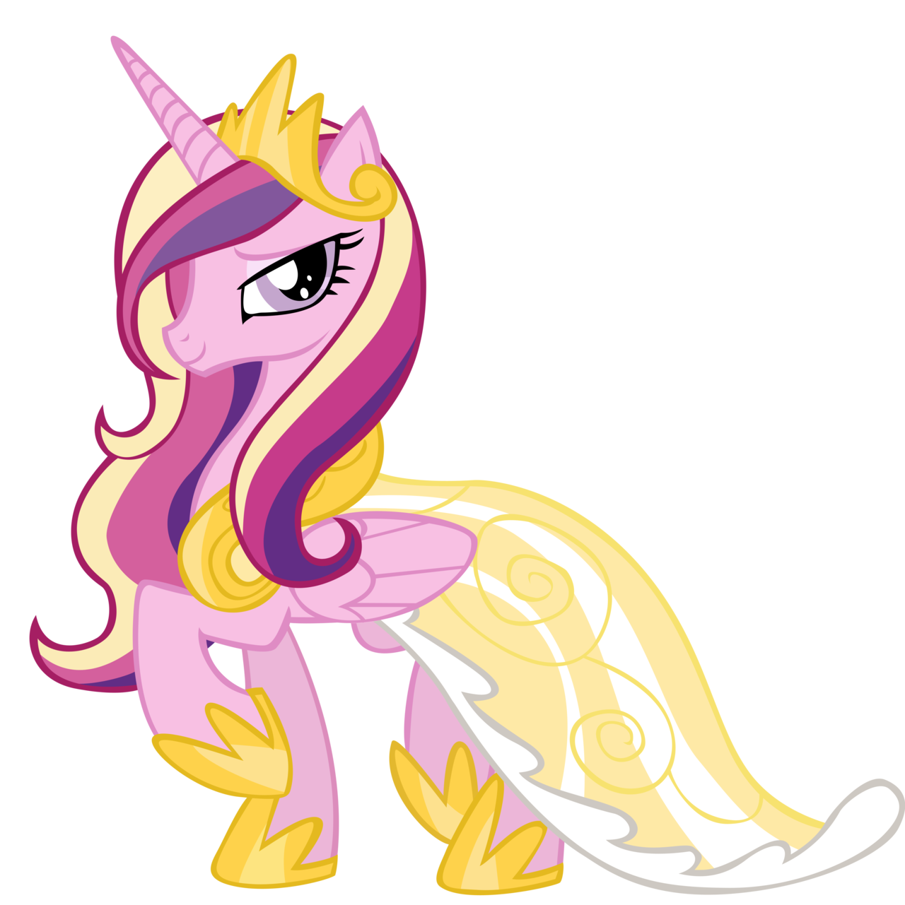 Princess Cadence - Fallout: Equestria Wiki