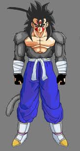 Image - Bardock ssj4 alternate costume.jpg - Ultra Dragon Ball Wiki