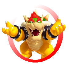 Image - Bowser logo.png - Fantendo, the Video Game Fanon Wiki