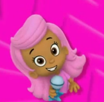 Image - Shoking pink molly.png - Bubble Guppies Wiki - Wikia