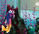 Finding Nemo Characters - Pixar Wiki - Disney Pixar Animation Studios