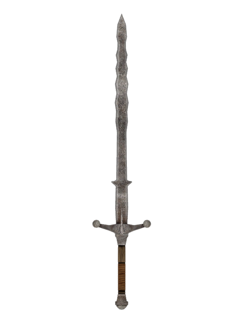 Iron Claymore (Oblivion) - Elder Scrolls - Wikia