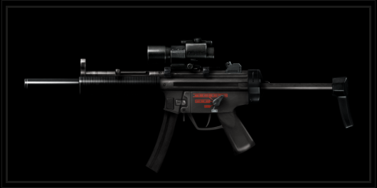 Image - MP5 SD6.png - Combat Arms Maps, Weapons, Guides, Info, and more!