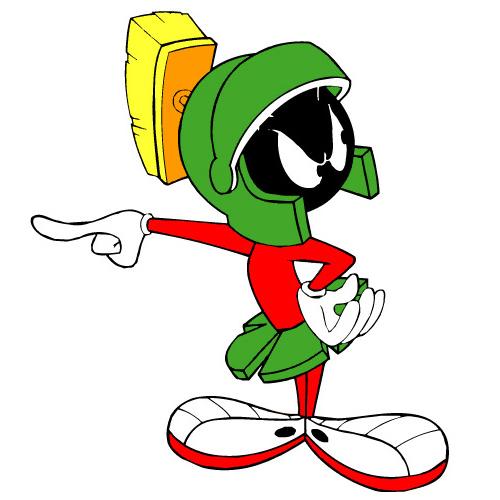Marvin the Martian - Villains Wiki - Wikia