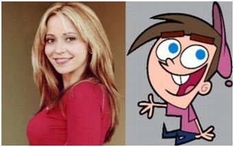 Tara Strong - The Fairly OddParents! Fanon Wiki