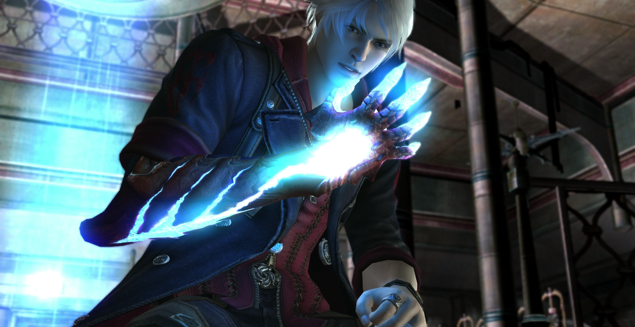 Devil May Cry 4 - Nero (For Wesker)