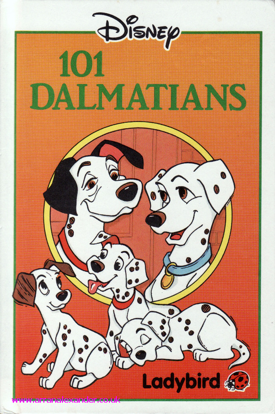 102 Dalmatians Bird