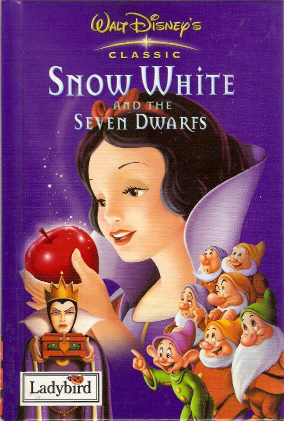 Image - Snow White (Ladybird Classic).jpg - DisneyWiki