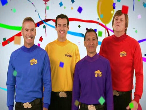 The Wiggles' Big Birthday Closing Scene - WikiWiggles