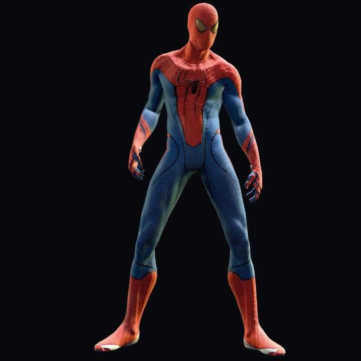 Jogo the amazing spider man 2