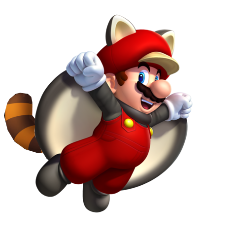 Image - Raccoon flying squirrel mario.png - Fantendo, the Nintendo ...