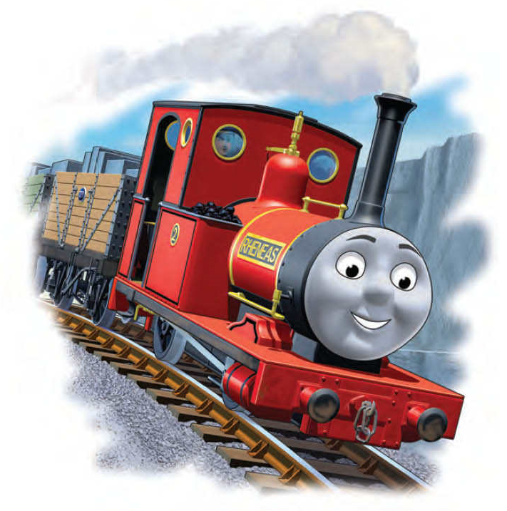 Image - BlueMountainMystery(book)4.png - Thomas the Tank Engine Wikia ...