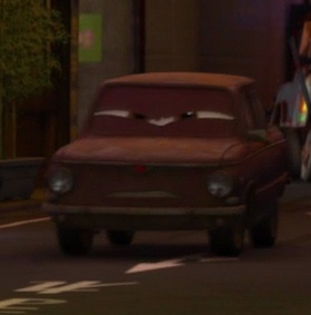 Stephan Trunkov - Pixar Cars Fanon Wiki