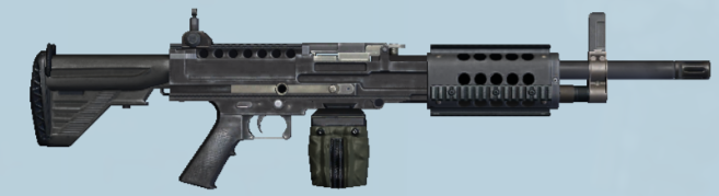 M96 - Ghost Recon Phantoms Wiki