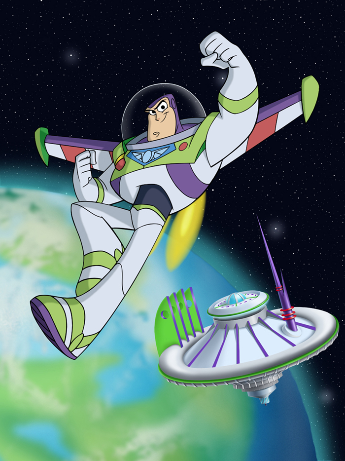 Templates - Buzz Lightyear of Star Command Wiki