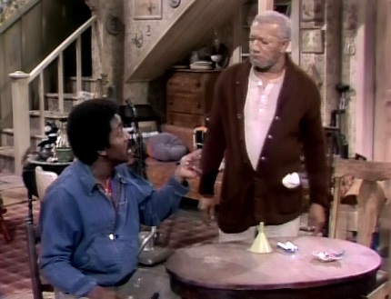 Sanford and Son: Crossed Swords - TV Database Wiki