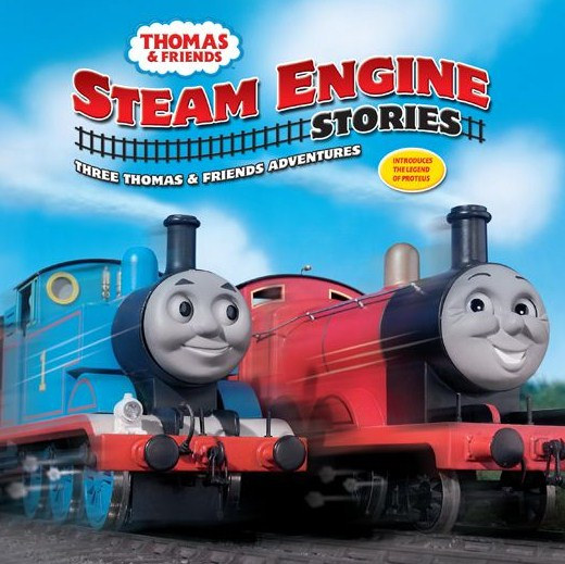 Steam Engine Stories - Thomas the Tank Engine Wikia