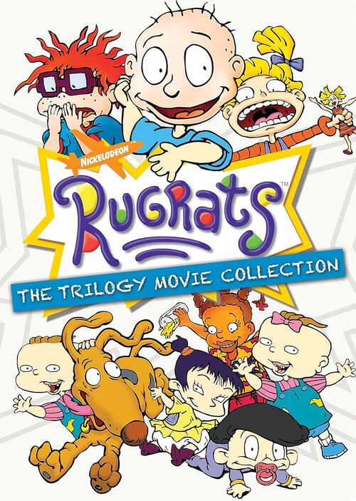 Rugrats videography - Rugrats Wiki - Wikia