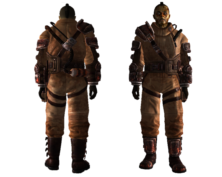 Image - Raider iconoclast armor.png - The Fallout wiki - Fallout: New ...