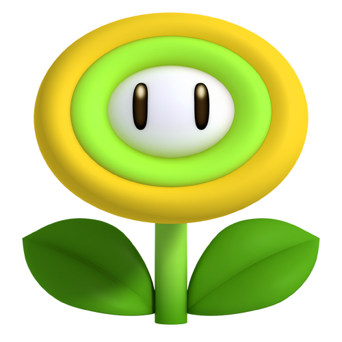 Thunder Flower - Fantendo, the Video Game Fanon Wiki