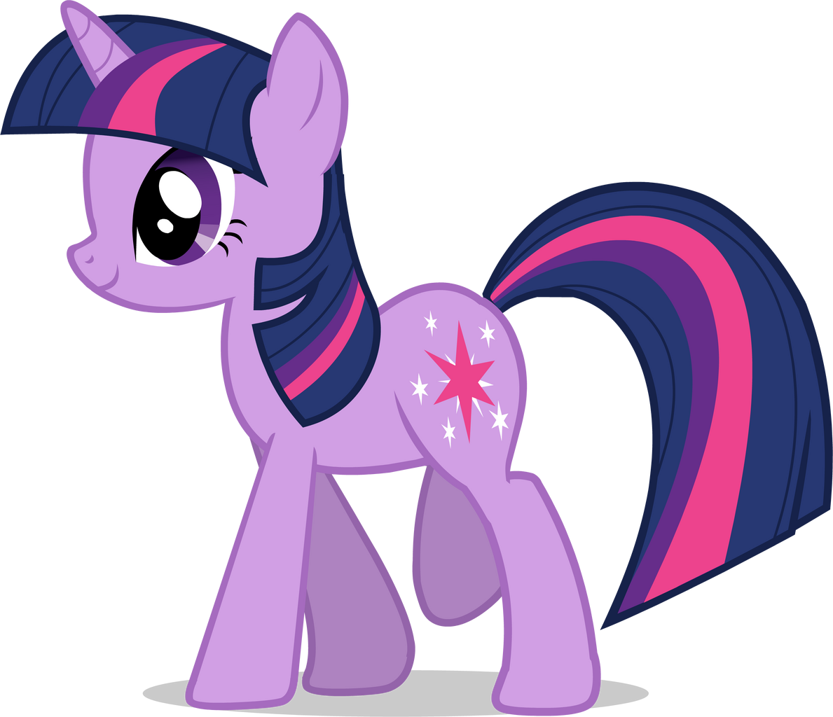 Image - AiP TwilightSparkle.png - My Little Pony Friendship is Magic Wiki