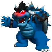 Image - Dark Bowser.png - Fantendo, the Video Game Fanon Wiki