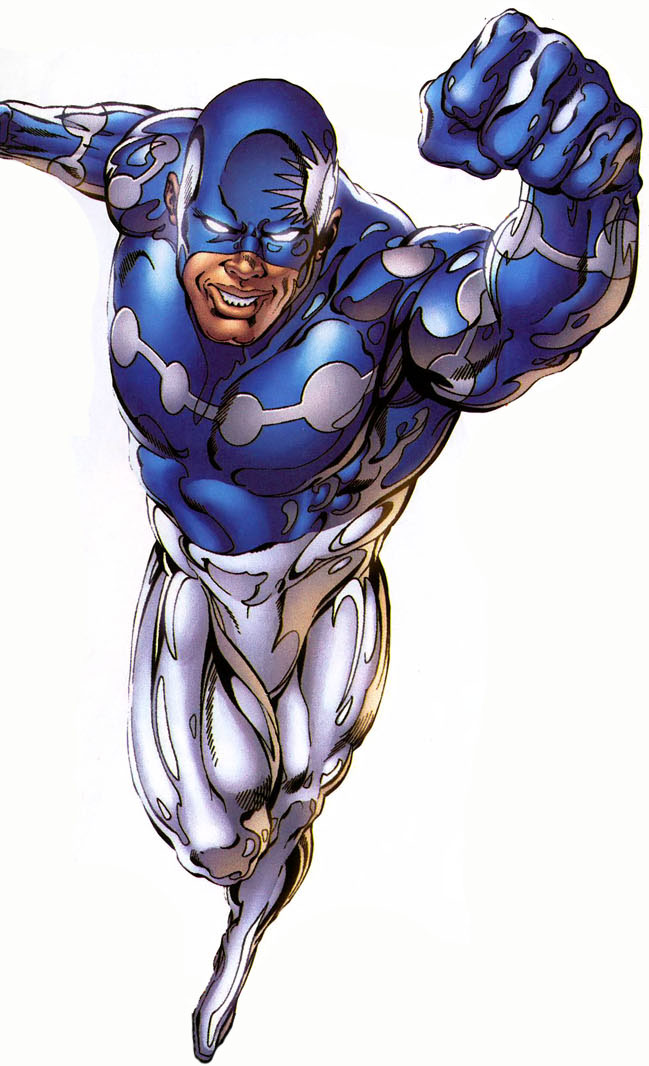 Image - Captain Universe (Earth-616).jpg - Spider-Man Wiki - Peter ...