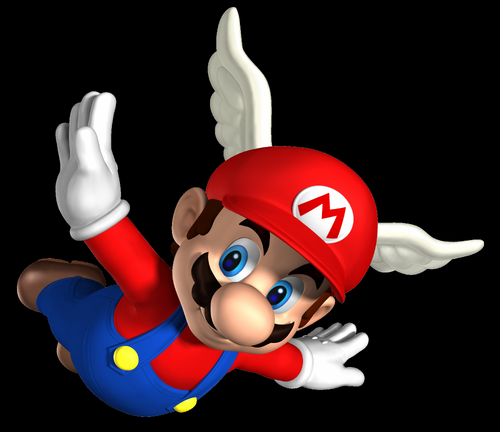 Image - Wing Mario.png - Fantendo, the Video Game Fanon Wiki