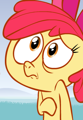 Apple Bloom - HotDiggedyDemon Wiki