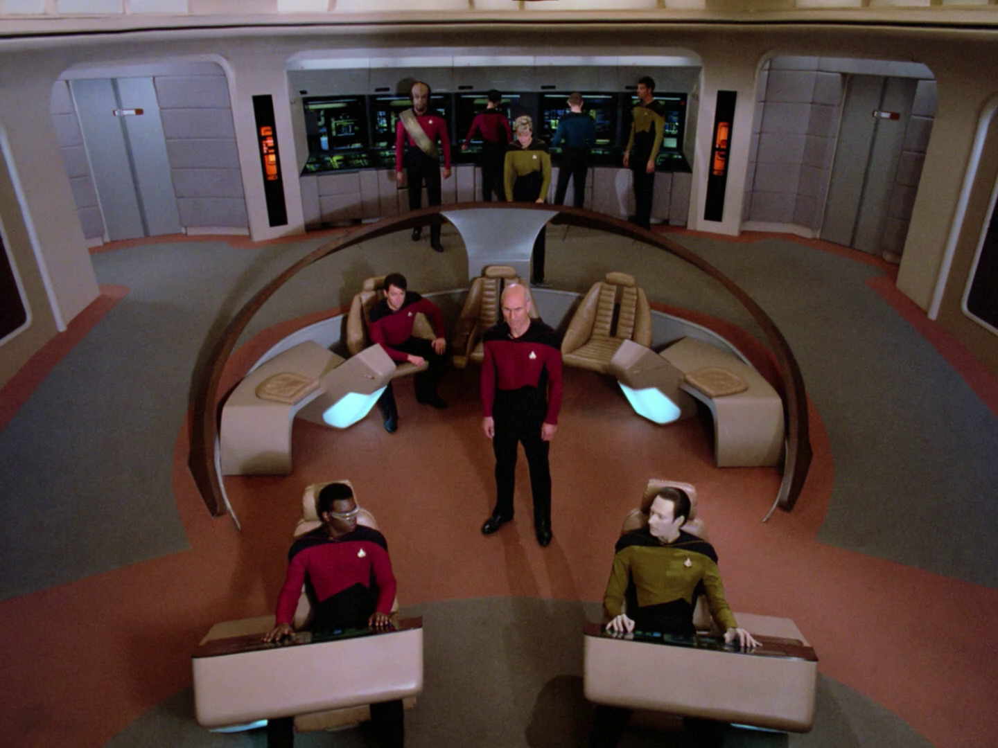 Bridge - Memory Alpha, the Star Trek Wiki