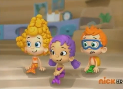 Image - They had trumpets.png - Bubble Guppies Wiki